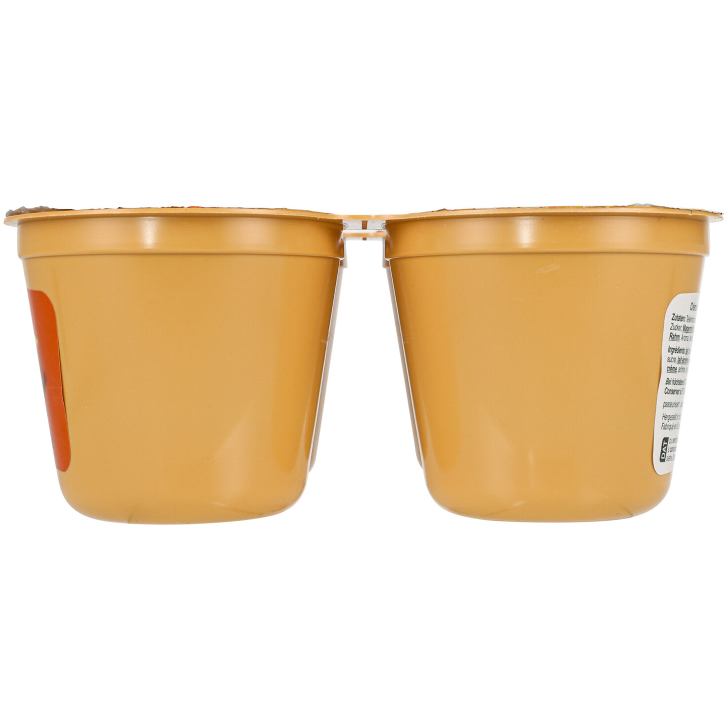 Dessert Crème Caramel 4x125g