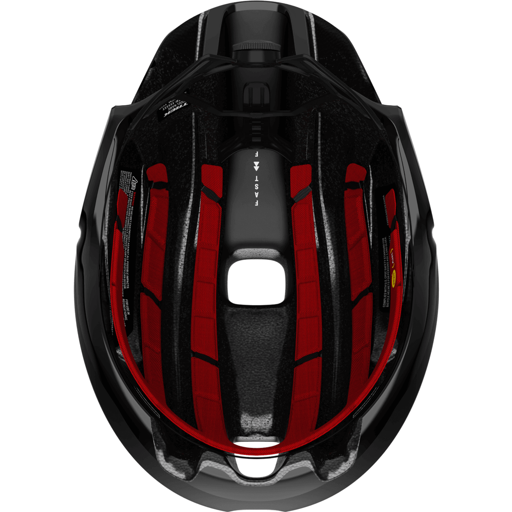 Trek Ballista MIPS Racefiets Helm