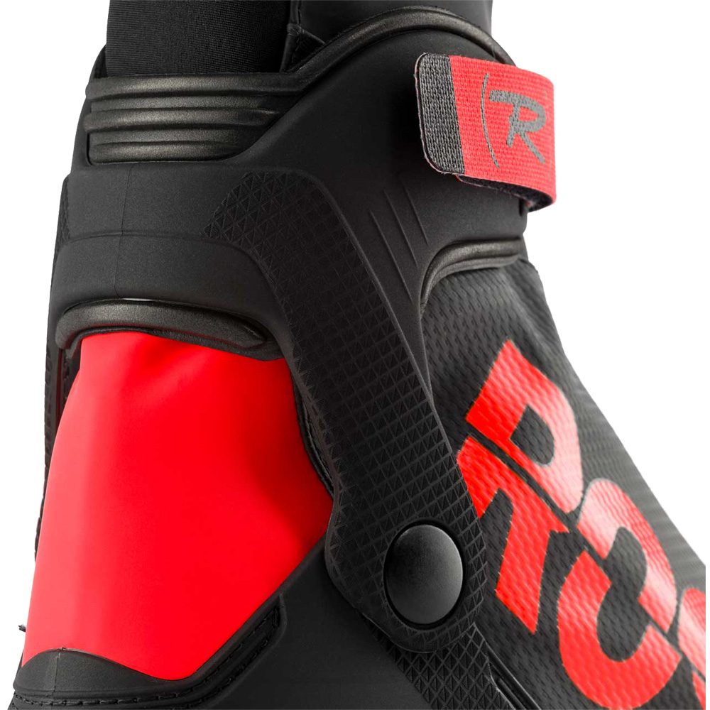 Rossignol X-Ium J Combi Kinder schwarz