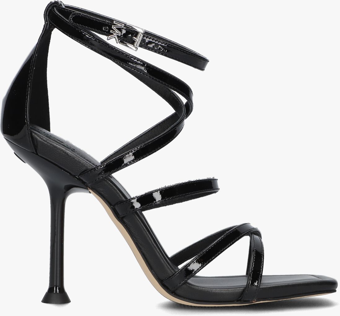 MICHAEL KORS zwarte michael kors sandalen imani strappy sandal