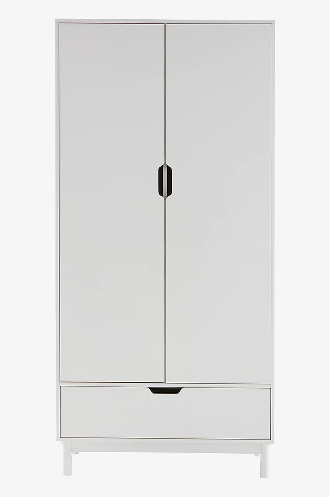 CAMPO Garderobe 2 dører