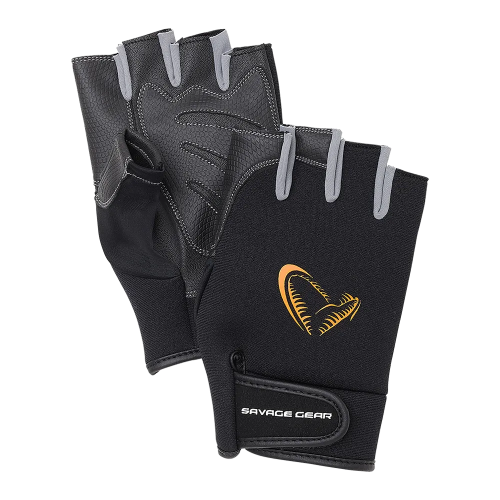 Savage Gear Neoprene Half Finger