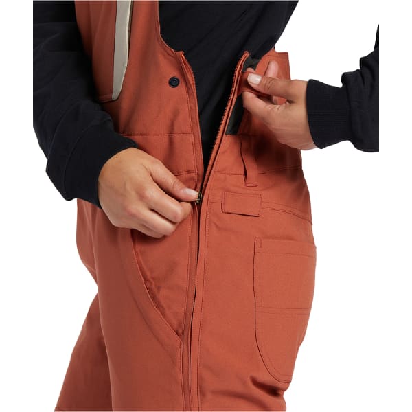 Pantalon de ski DC SHOES CRUSADE SNOW PANT W AUBURN
