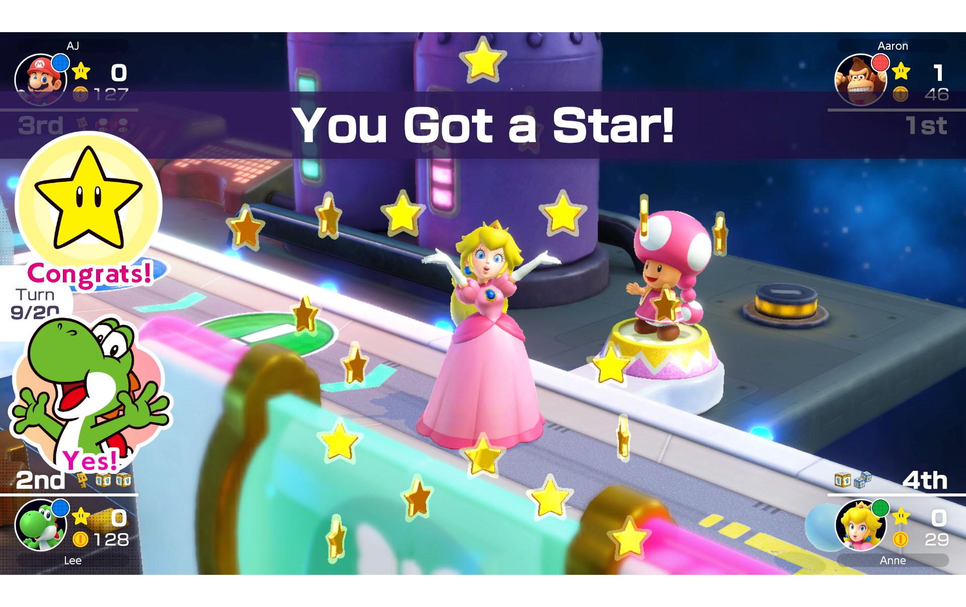 Mario Party SuperstarsMario Party Superstars