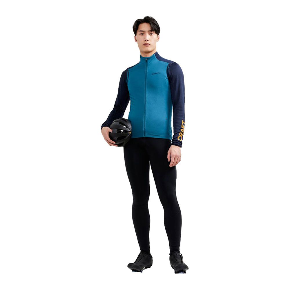 Craft CORE BIKE SUBZ BIB - Collant À bretelles Homme black