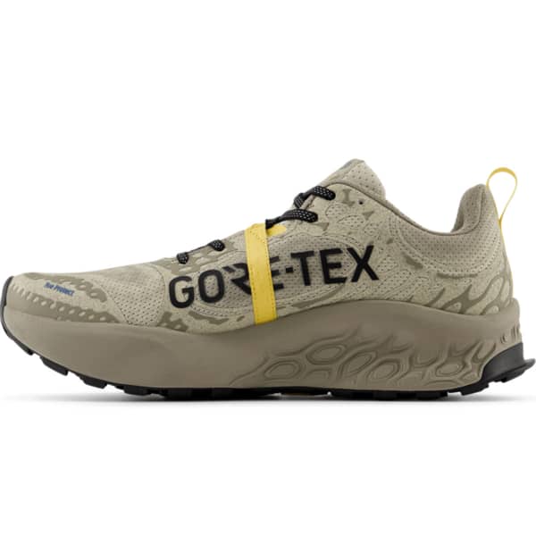 Chaussure trail NEW BALANCE FRESH FOAM HIERRO V8 GORE-TEX M TIMBERWOLF/ARID STONE