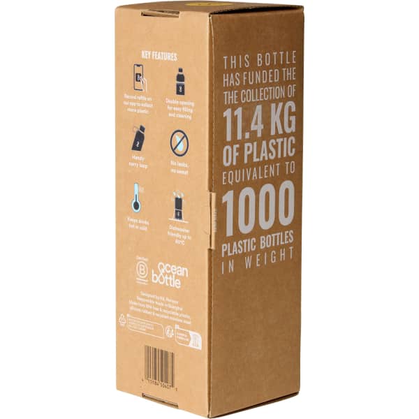 Bouteille isotherme THE NORTH FACE TNF WATER BOTTLE 1L SUMMIT GOLD/TNF BLACK