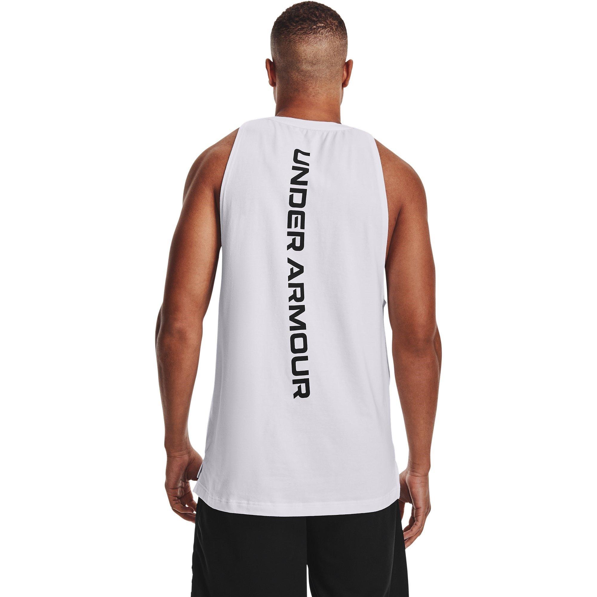 Under Armour Baseline Tank Top Mens
