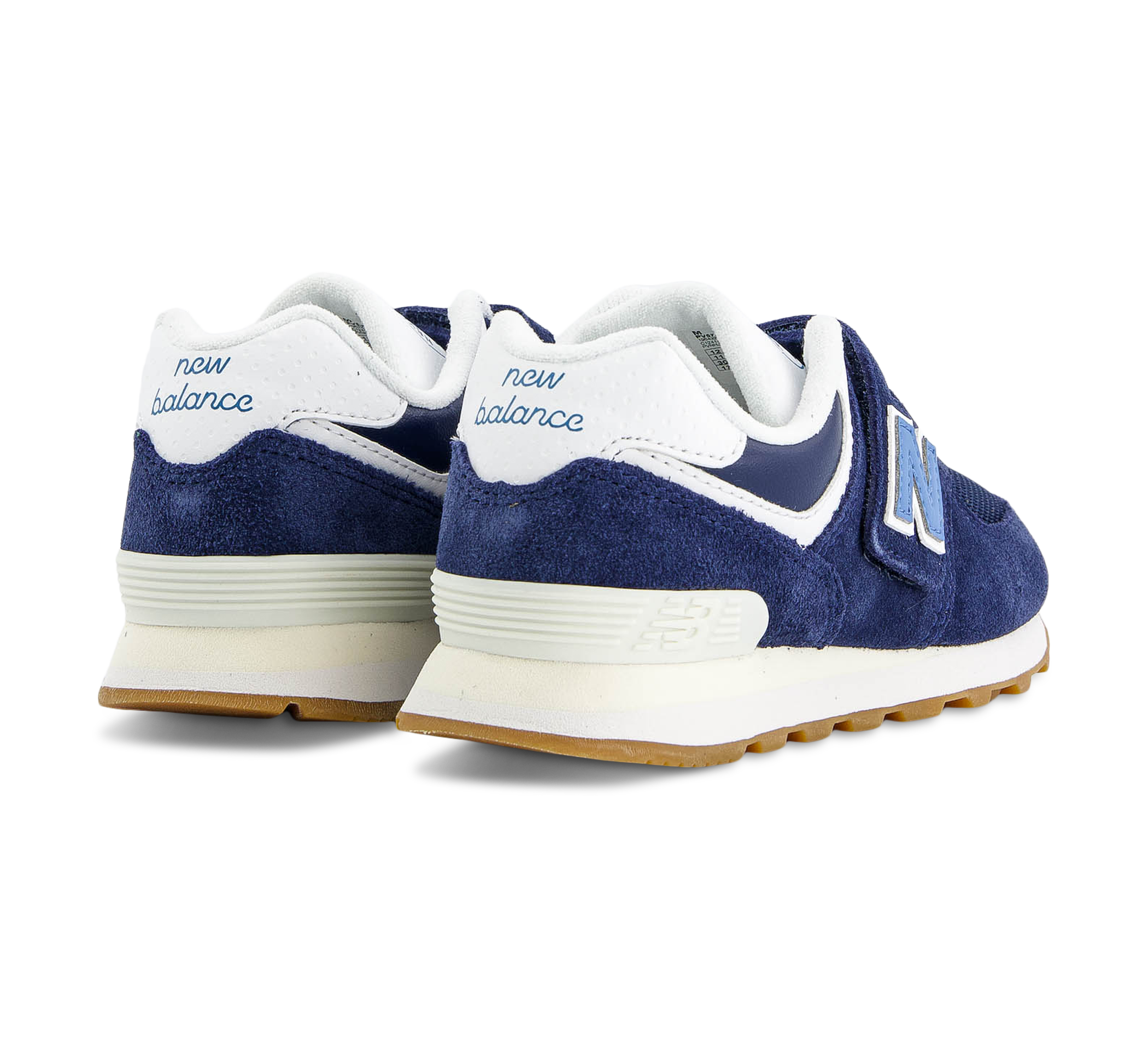 New Balance PV574CU1 blau