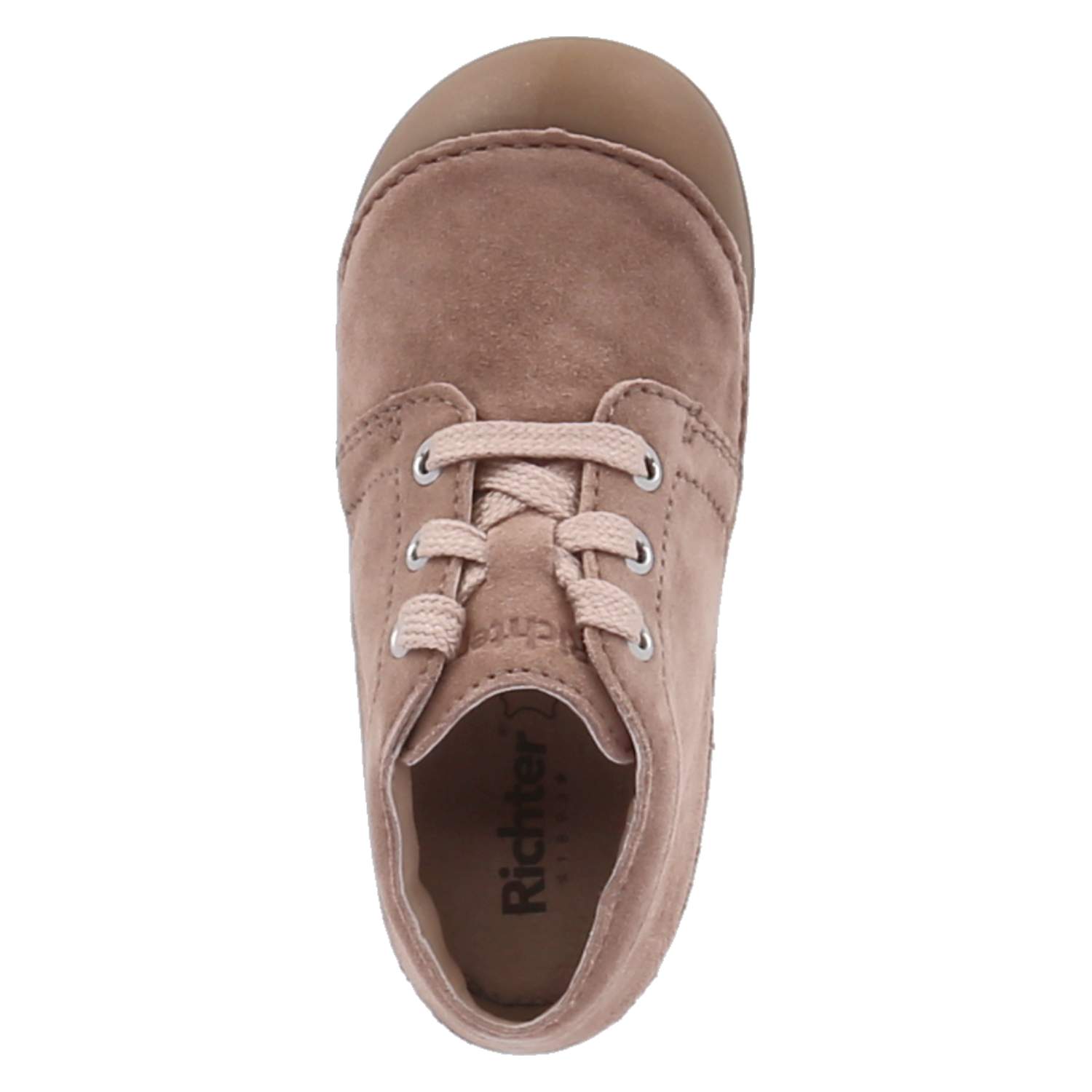 Richter Halbschuhe - crepe