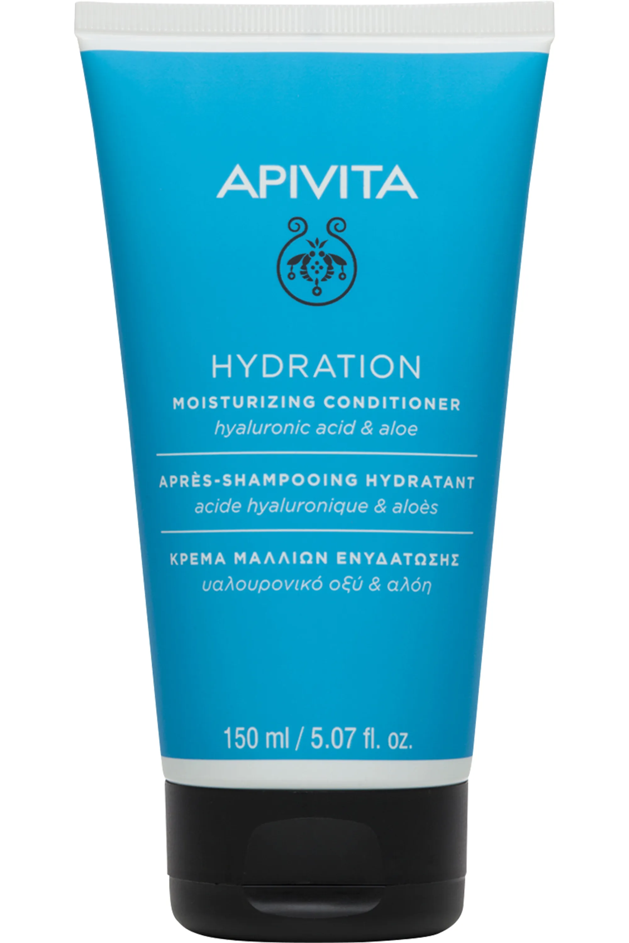 Apivita Après-shampoing hydratant-150 ml