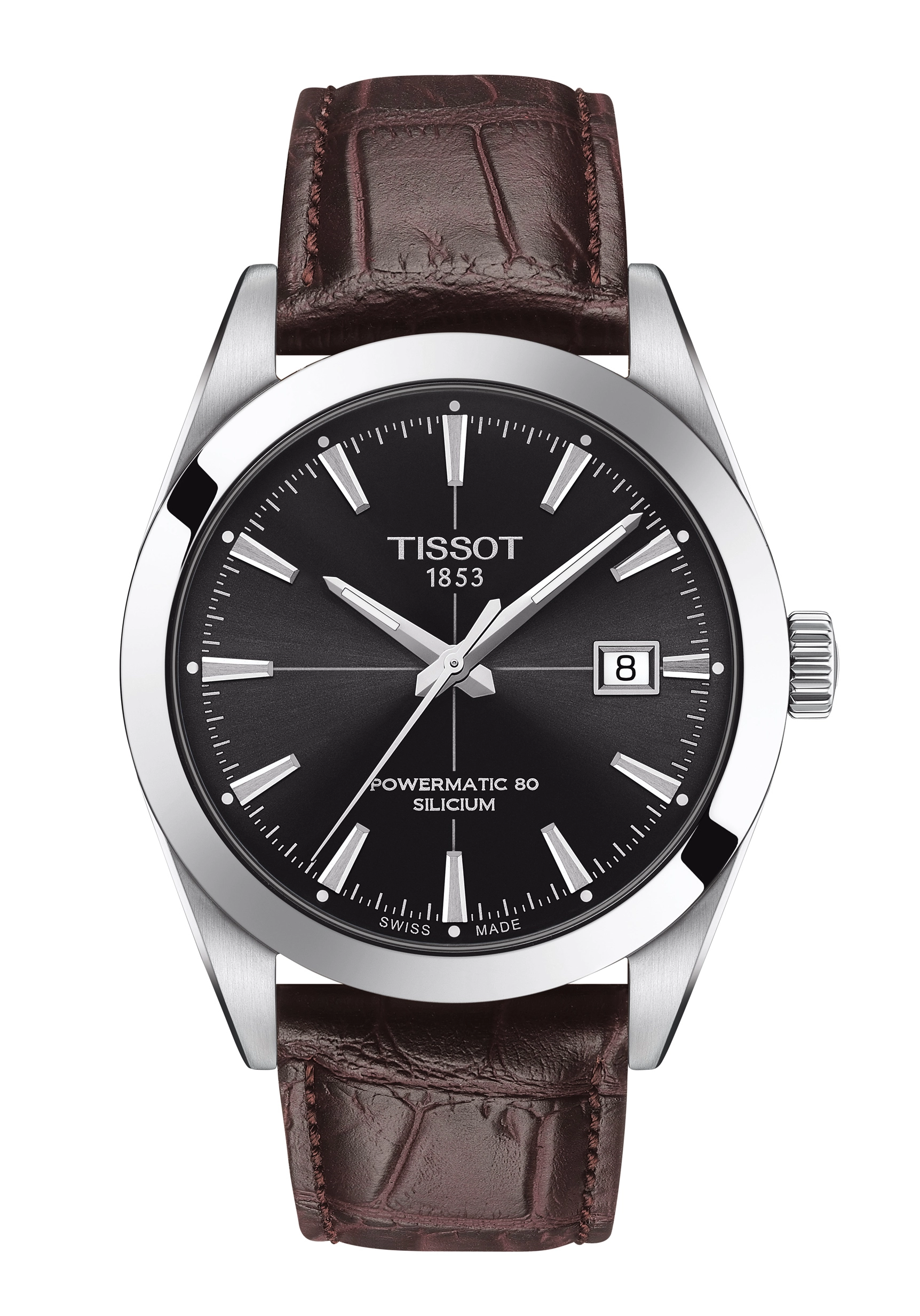 Tissot Gentleman Powermatic 80 Silicium T127.407.16.051.01