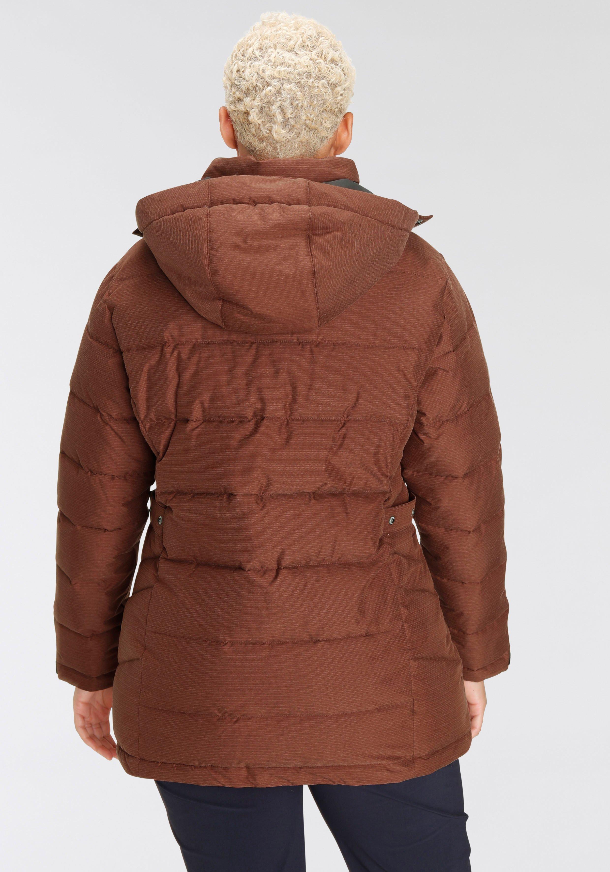 Steppjacke