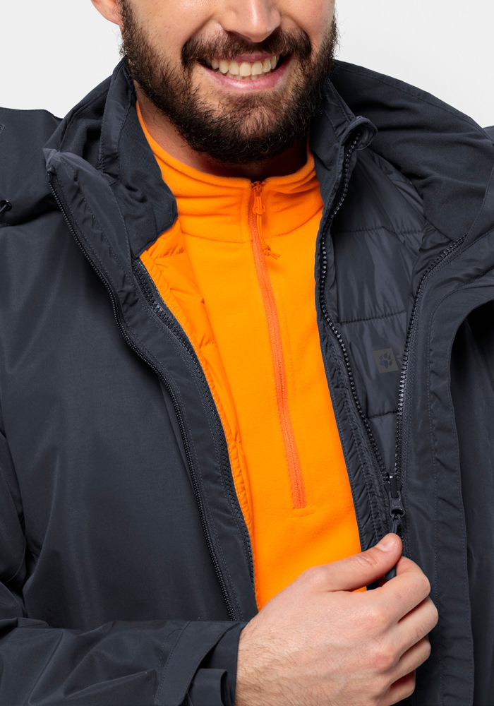 Jack Wolfskin Funktionsweste »LAPAWA INS VEST M«