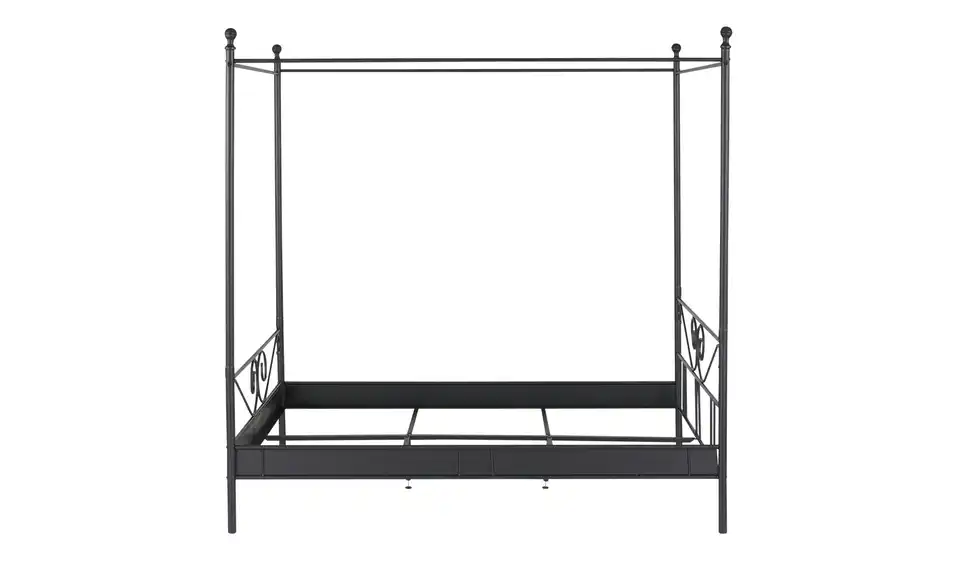 Metall-Himmelbett Manege
