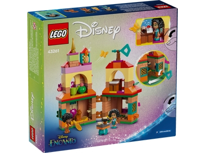 LEGO Mini huis uit Encanto (43261)