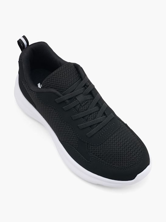Vty Slip-Ons Schwarz