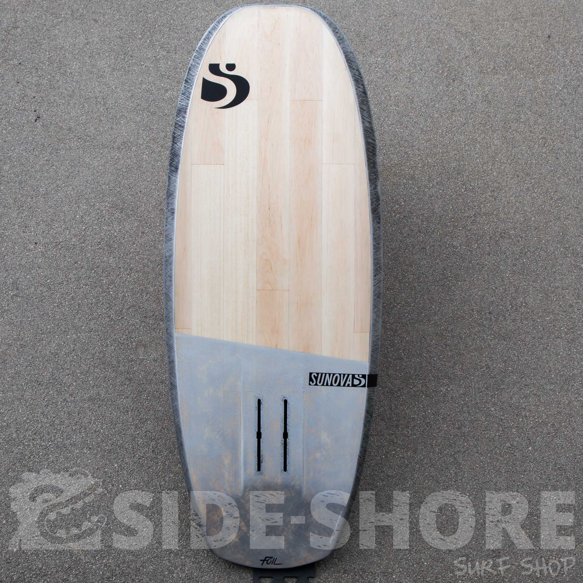 Sunova Foilboard XXX - Twin Us Box 5'10
