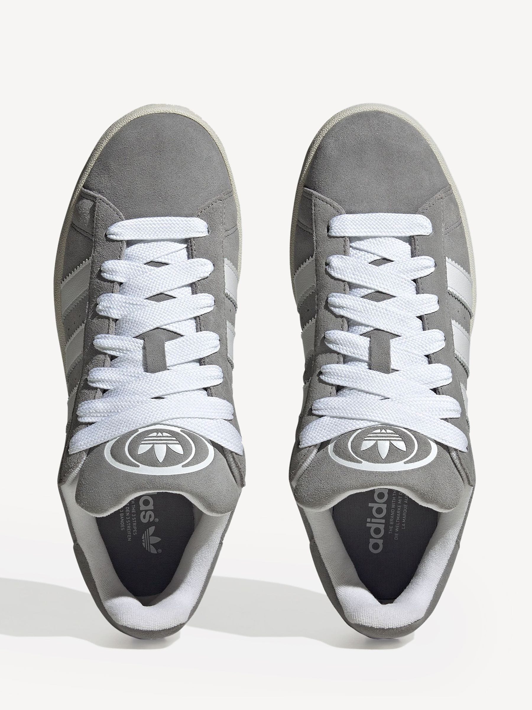 Grijs - adidas Originals Campus 00s sneakers