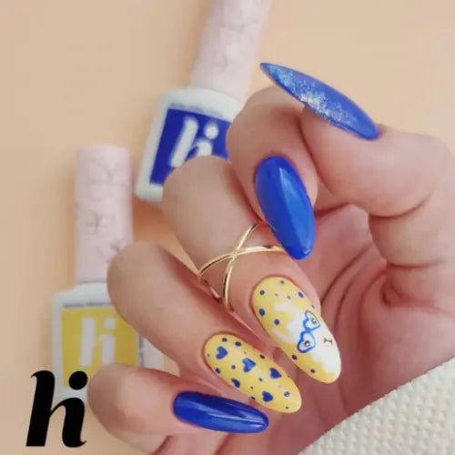 342 Royal Cobalt UV Gel Polish