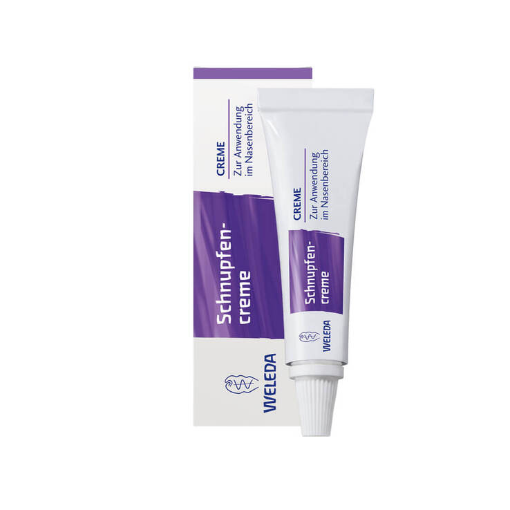 WELEDA Schnupfencreme, 6 g