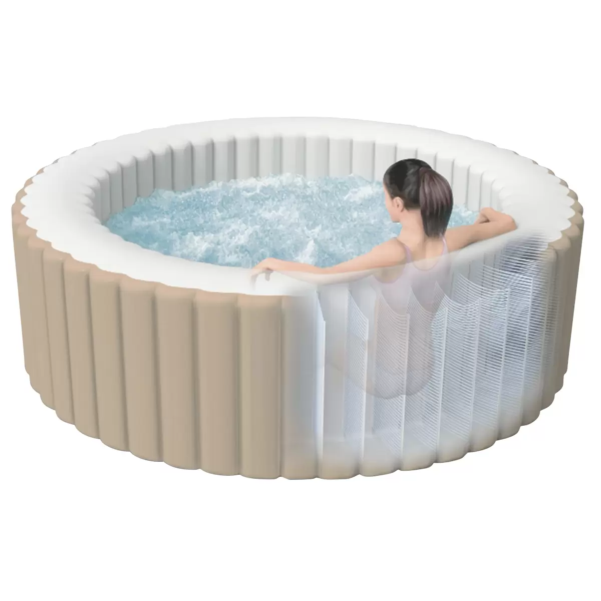 Whirlpool Intex Pure Spa