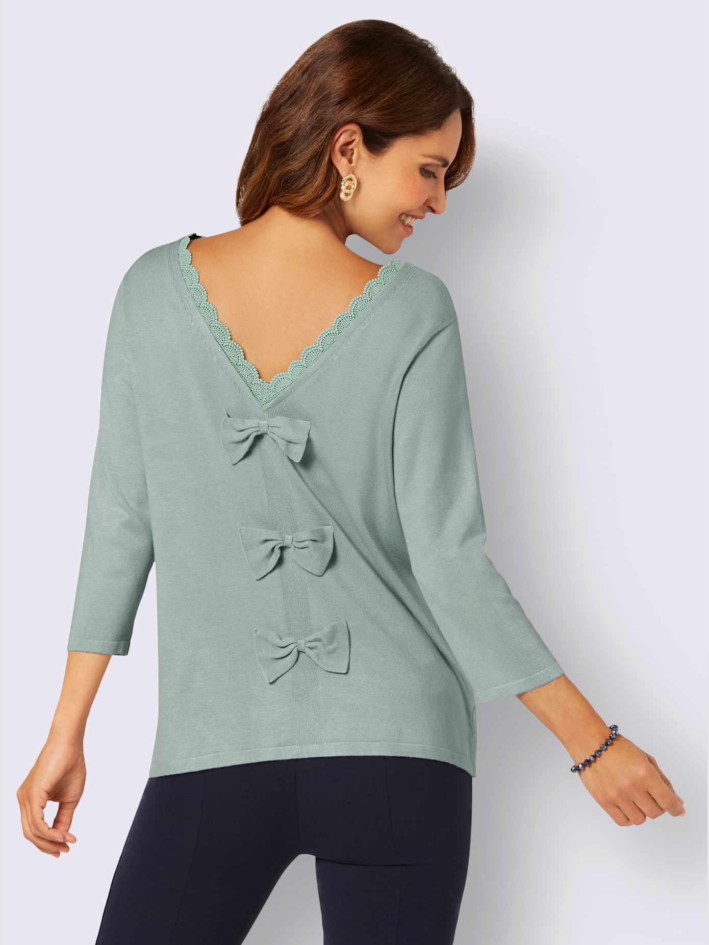 Pull qualité viscose douce
