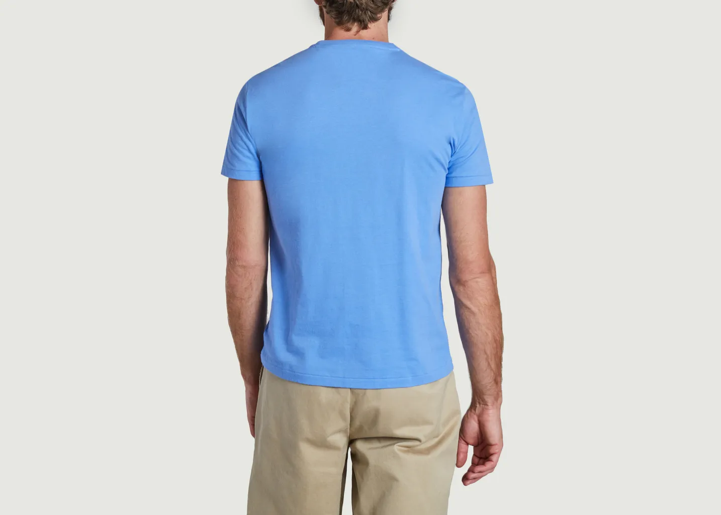 T-shirt Manches Courtes Polo Ralph Lauren