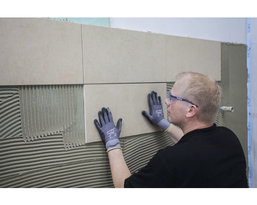 PCI Flexmörtel® S1 vervormbare tegellijm voor alle keramische bekledingen grijs C2TE-S1 20 kg