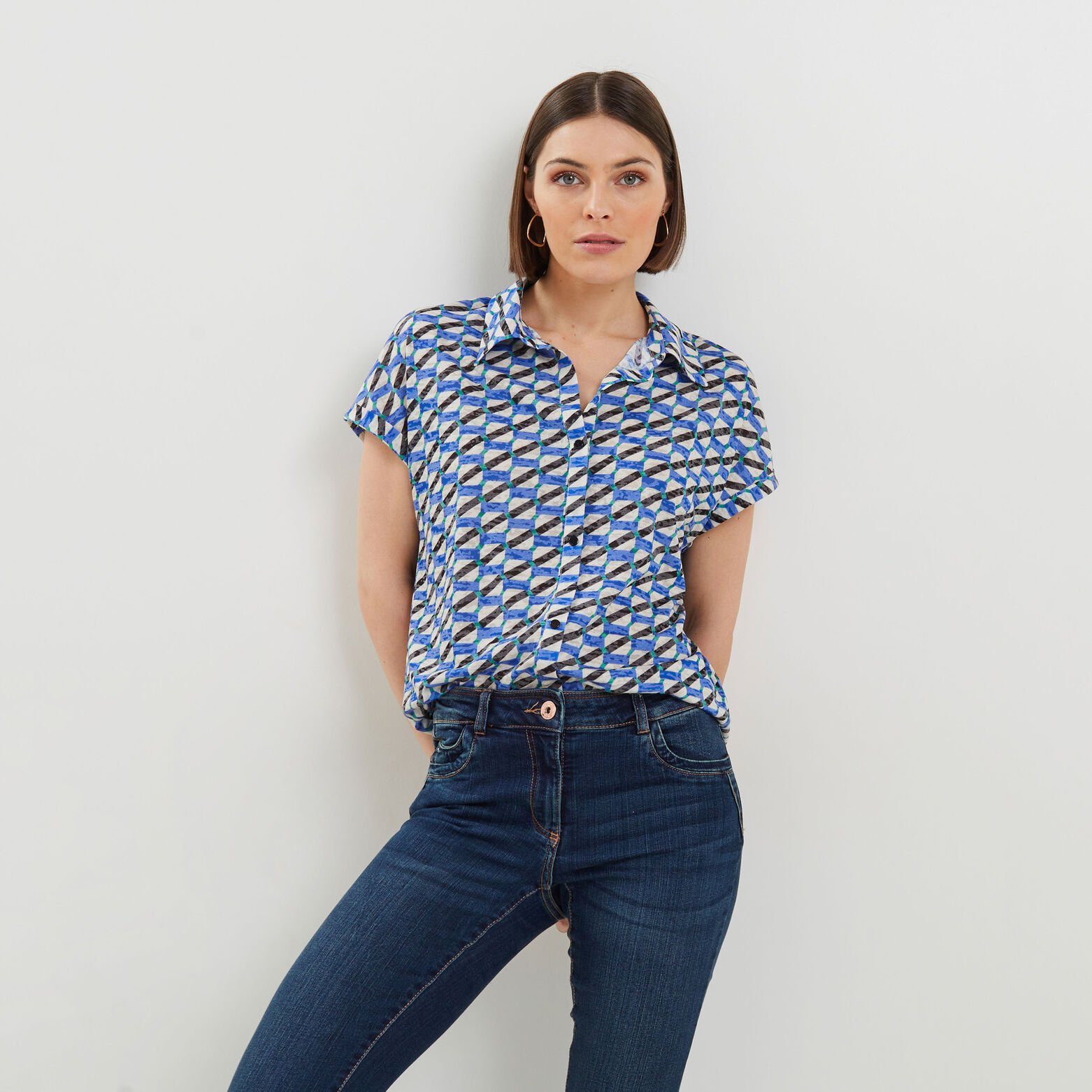 Tshirt imprimé femme