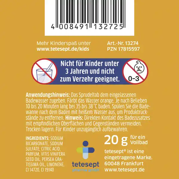 Farbenspiel Bad Chamäleon