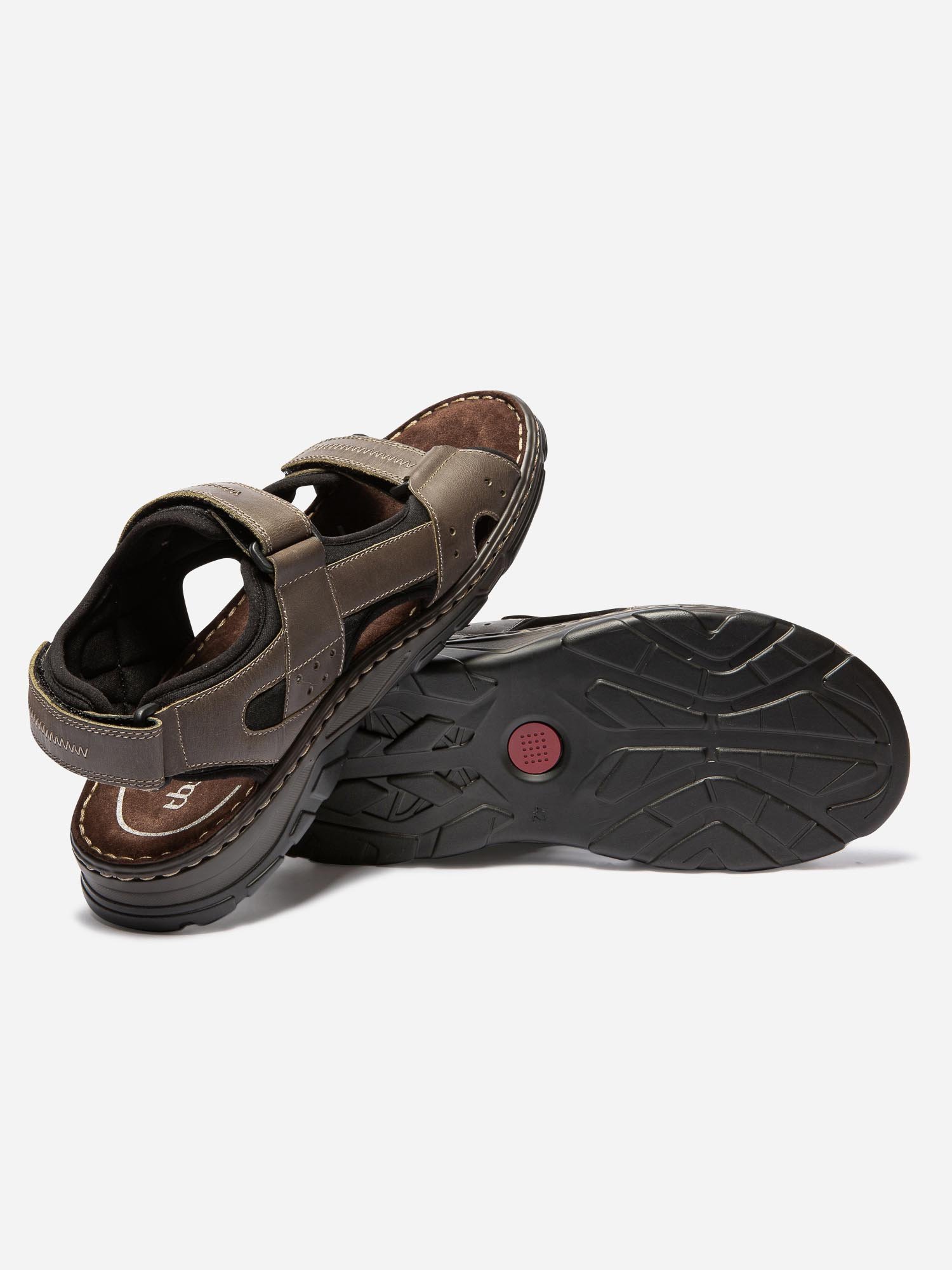 Sandale Homme A Scratch Kaki