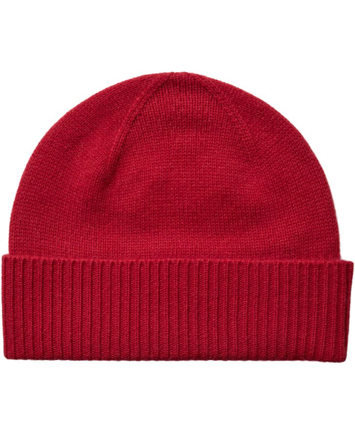 Magasin du Nord Collection Karrie 16 - 100% Cashmere Haute red