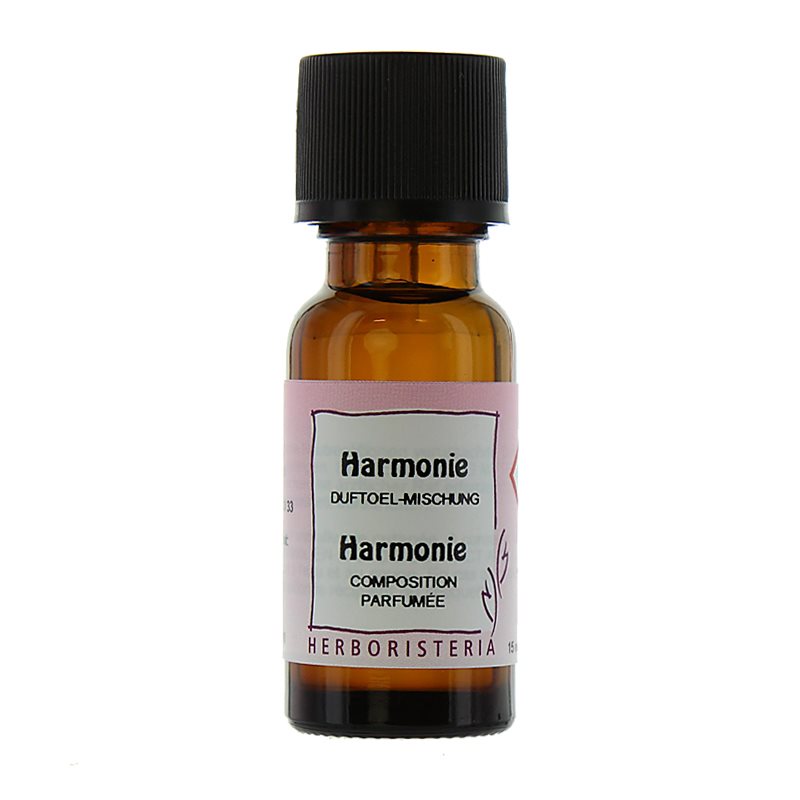 HERBORISTERIA Duftoel Mischung Äth/Öl Harmonie 15 ml
