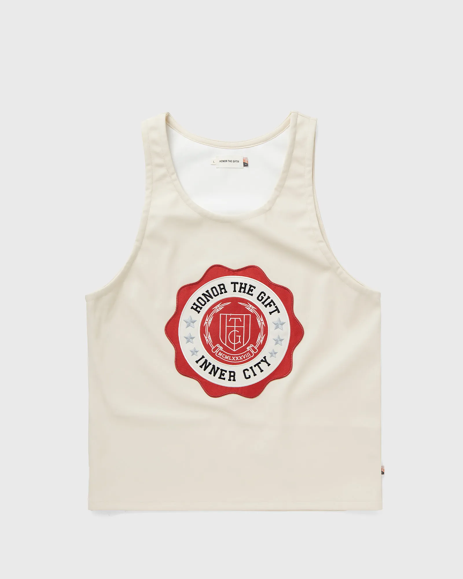 Honor The Gift VEGAN LEATHER TANK