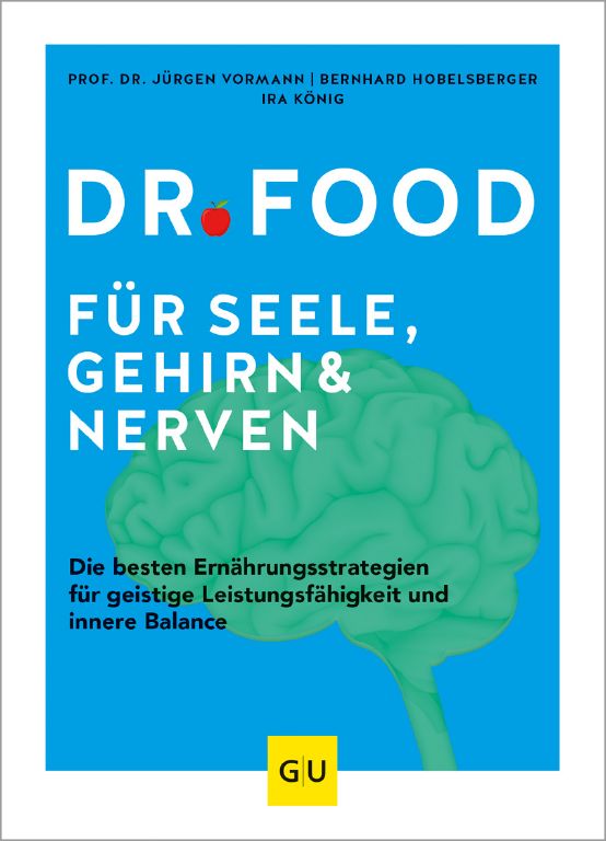 Buch 'Dr. Food für Seele, Gehirn und Nerven' günstig bestellen
