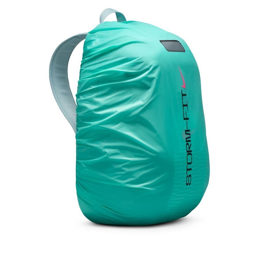 Nike Sac à Dos Academy Team Prism - Ocean Cube/Vert/Rose