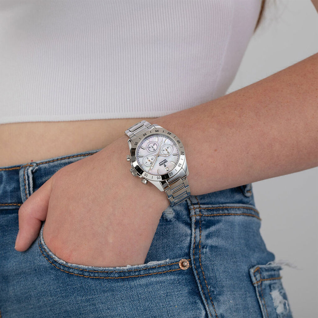Montre Festina Boyfriend Collection Nacre