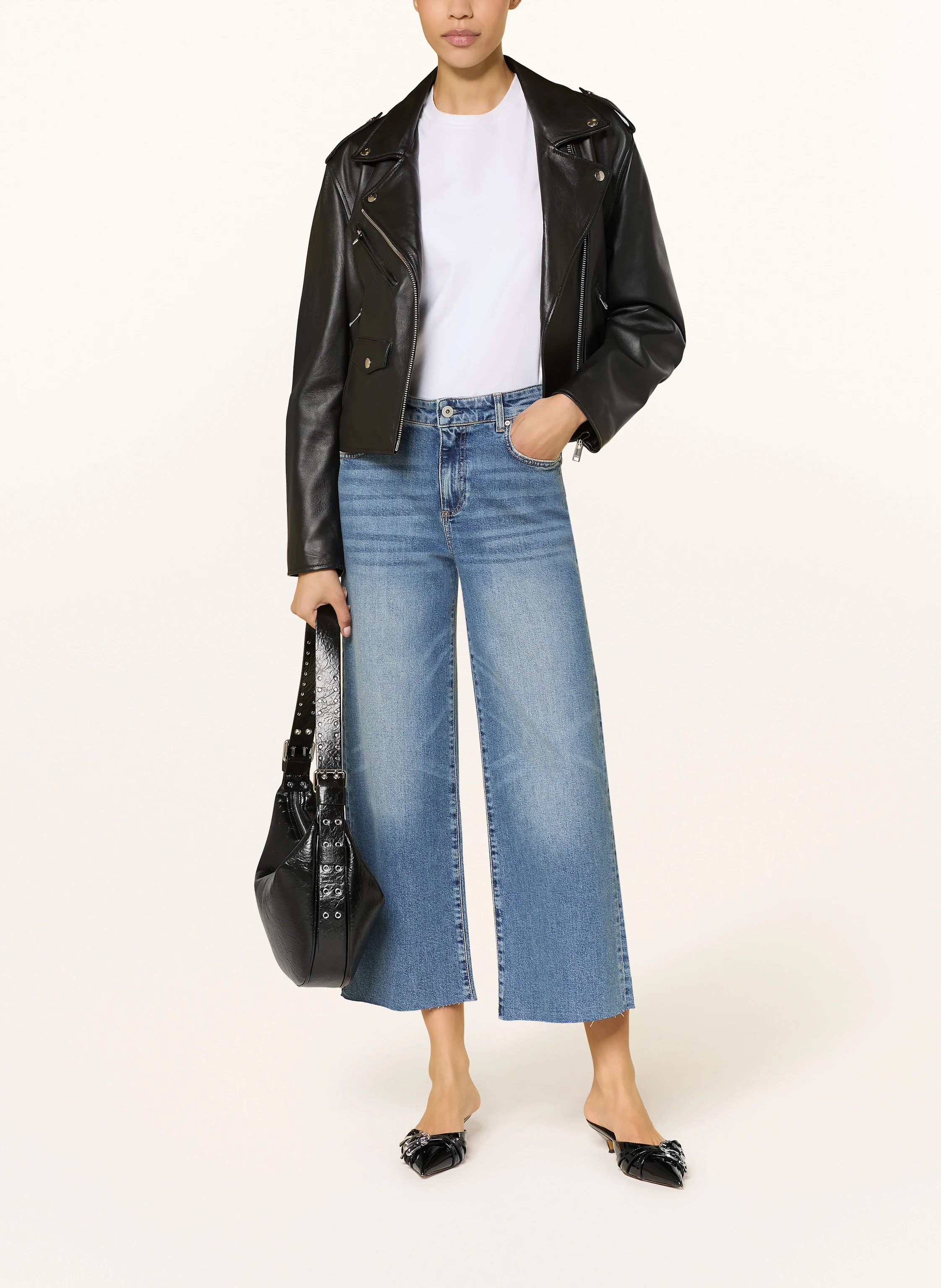 AG Jeans Jeans-Culotte SAIGE
