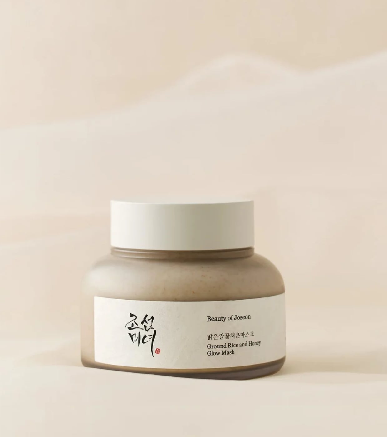 Beauty of Joseon - Máscara Facial Iluminadora Ground Rice and Honey Glow