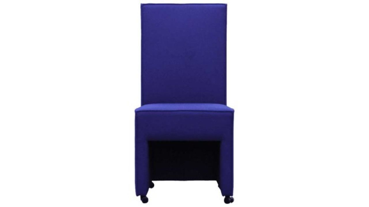 Eetkamerstoel Joris B51 x D67 x H97 cm