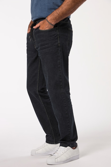 Schlupfjeans FLEXNAMIC®, Denim, Modern Fit, 5-Pocket, Dirty Denim