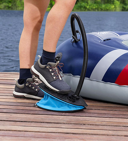 Bestway Fodpumpe - 1,4 L/Slag - Air Step