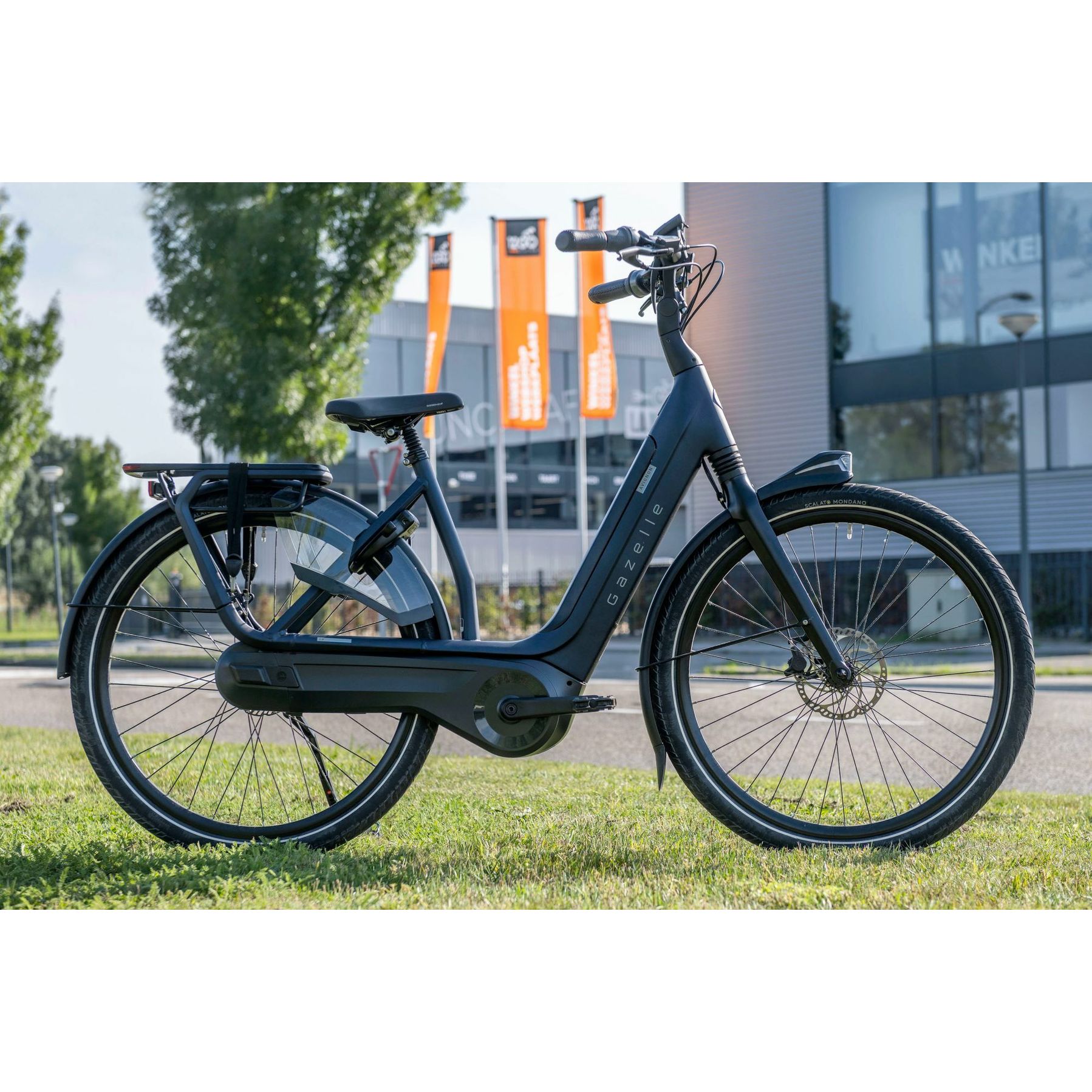 Gazelle Avignon C8 HMB