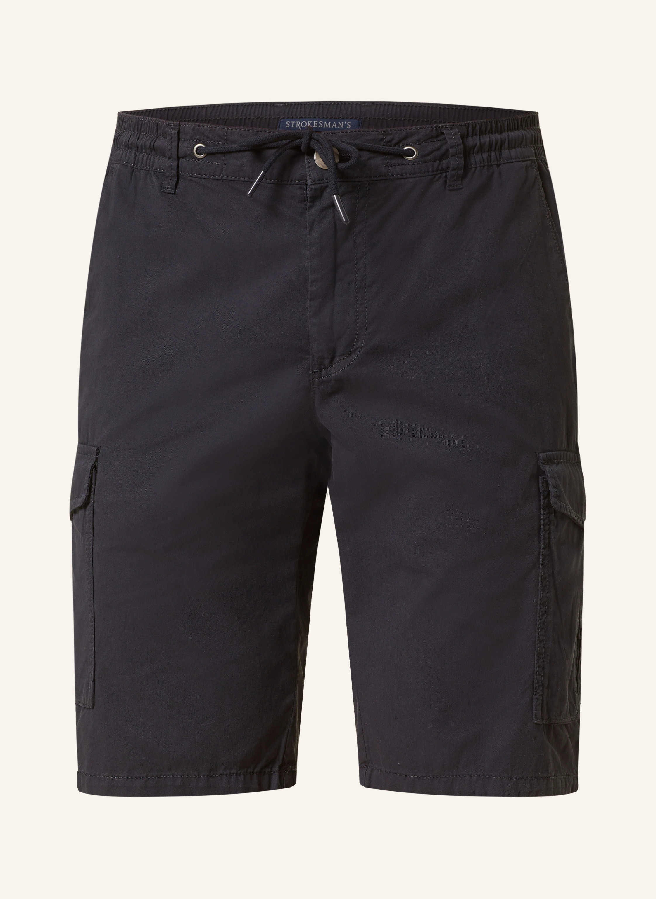 STROKESMAN'S Cargoshorts Comfort Fit