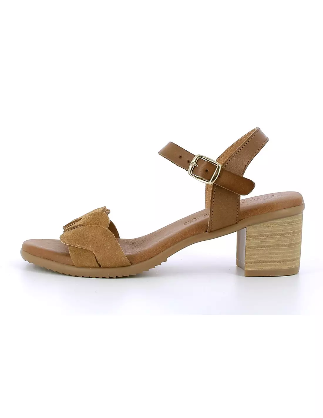 ELLA GUAPA 83483 - Sandales & nu-pieds Cuero