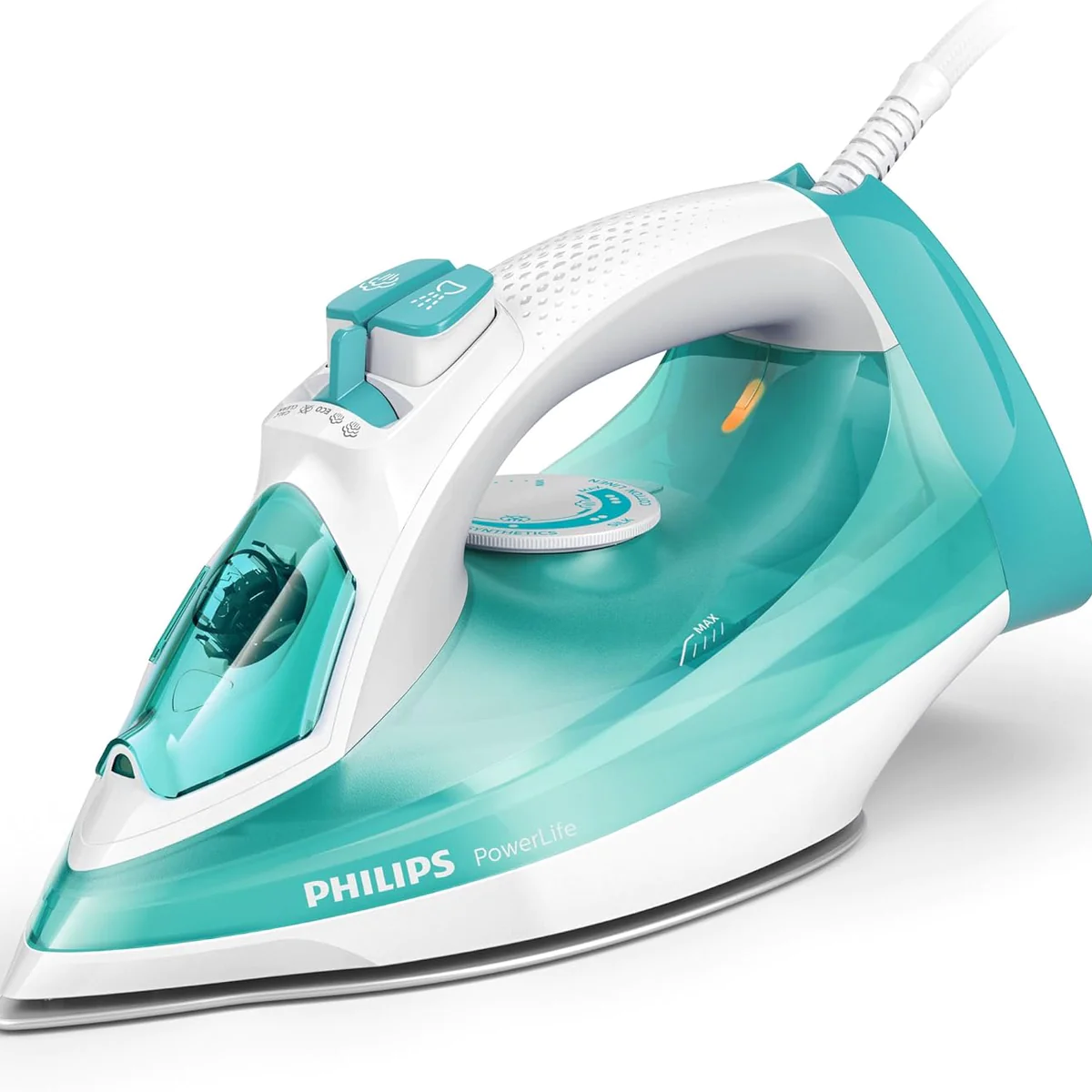 fer a repasser 2300W vert blanc Philips