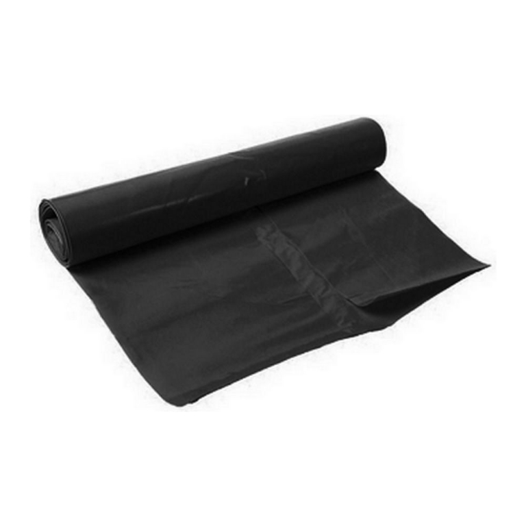 Afvalzak HDPE | T15 | Zwart | 50 x 55 cm | 20 x 50 stuks