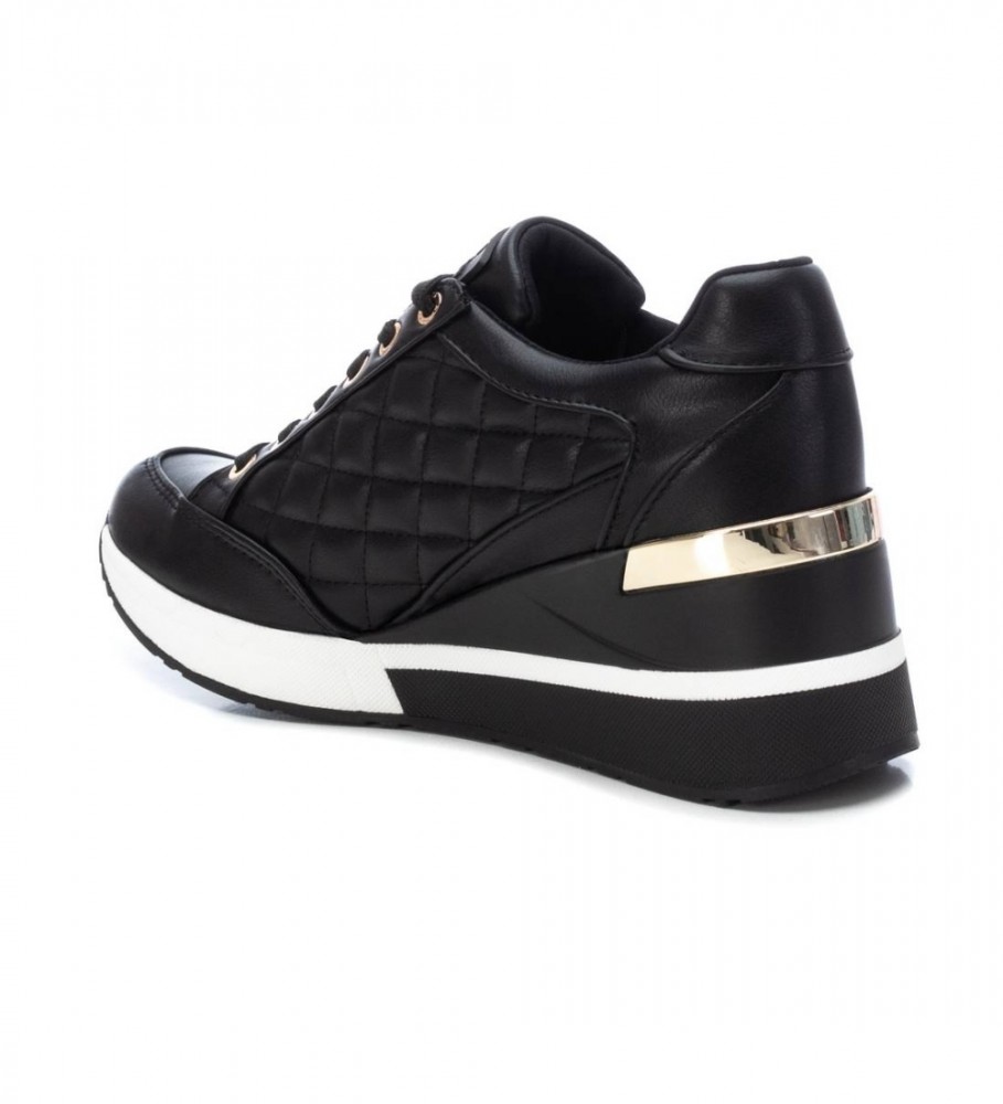 Tênis Xti 141582 preto