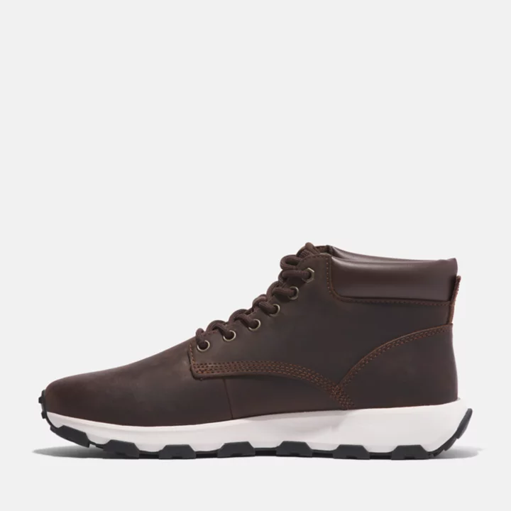Chukka Winsor Park pour homme en marron foncé